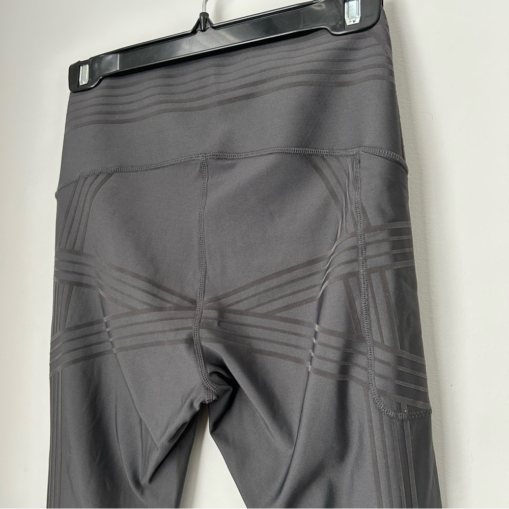Fanka PowerBand Resistance High Intensity Leggings - Reversible - Picture 7 of 9